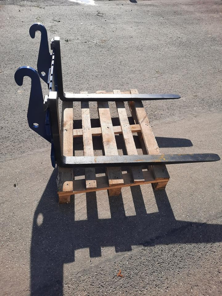 Neue Palettengabel Weidemann Hoflader Frontlader Hoftrac - Вилы: фото 2 Neue Palettengabel Weidemann Hoflader Frontlader Hoftrac - Вилы: фото 2