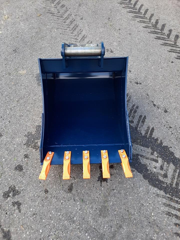 Neue Tieflöffel 3,5 - 5 to Grabenräumlöffel Minibagger Yanmar - Ковш для экскаватора: фото 2 Neue Tieflöffel 3,5 - 5 to Grabenräumlöffel Minibagger Yanmar - Ковш для экскаватора: фото 2