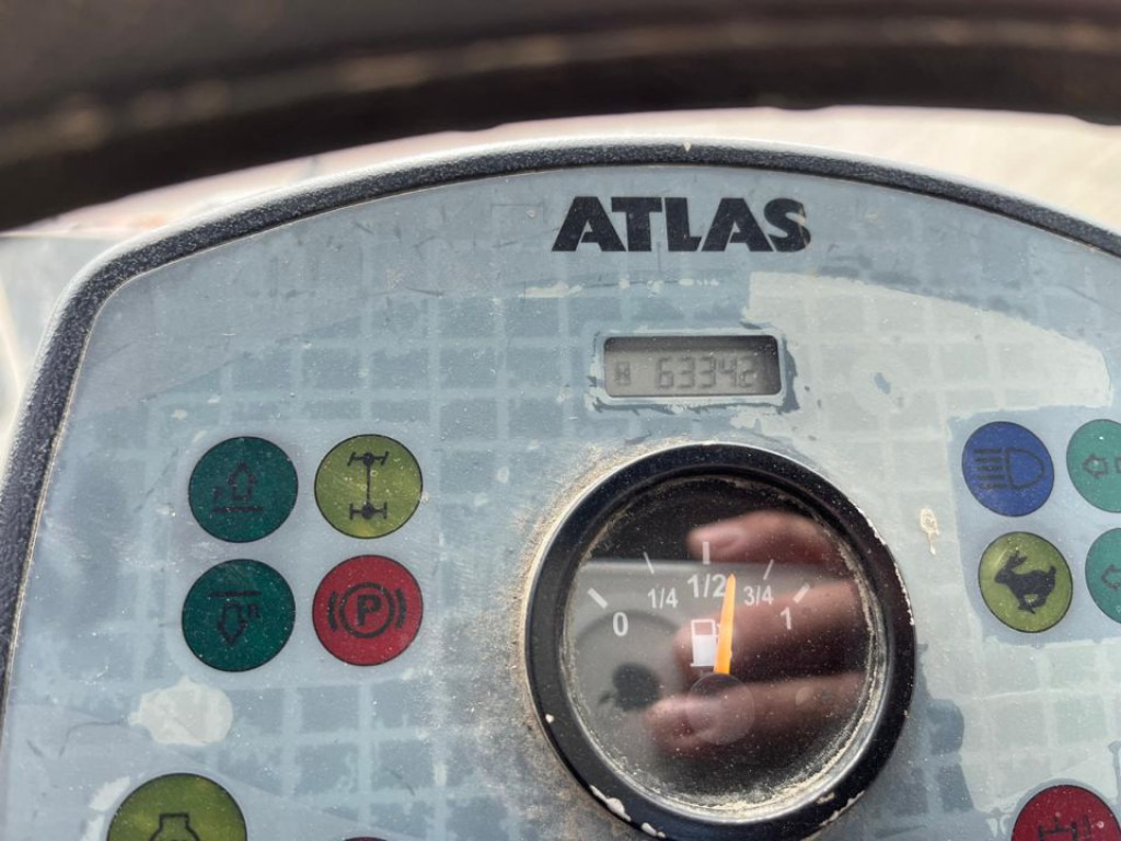 ATLAS F.WEYHAUSEN, WILDESH. Radlader AR 75 Radlader в лизинг ATLAS F.WEYHAUSEN, WILDESH. Radlader AR 75 Radlader: фото 7