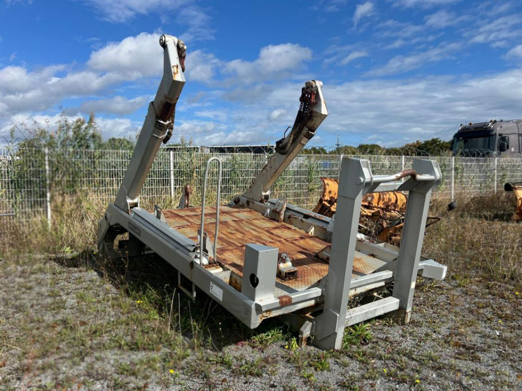 Abrollcontainer Abrollcont. als Meiller Absetzkipper - Контейнер для мультилифта: фото 3 Abrollcontainer Abrollcont. als Meiller Absetzkipper - Контейнер для мультилифта: фото 3