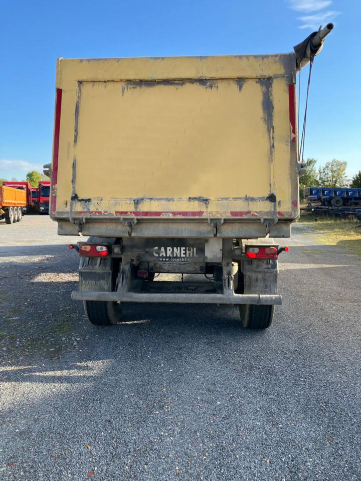 CARNEHL Kippauflieger CHKS A Kippauflieger - Самосвальный полуприцеп: фото 4 CARNEHL Kippauflieger CHKS A Kippauflieger - Самосвальный полуприцеп: фото 4