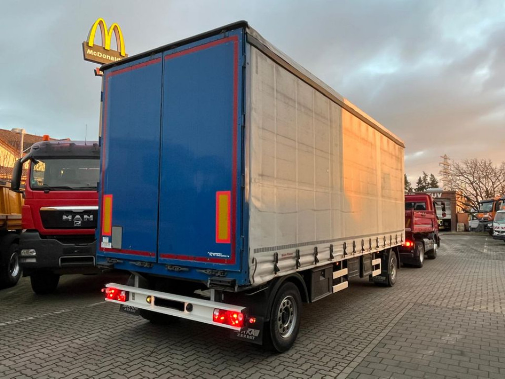 FA-KA Pritschenanhänger Planenanhänger DS 18 - Тентованный прицеп: фото 5 FA-KA Pritschenanhänger Planenanhänger DS 18 - Тентованный прицеп: фото 5