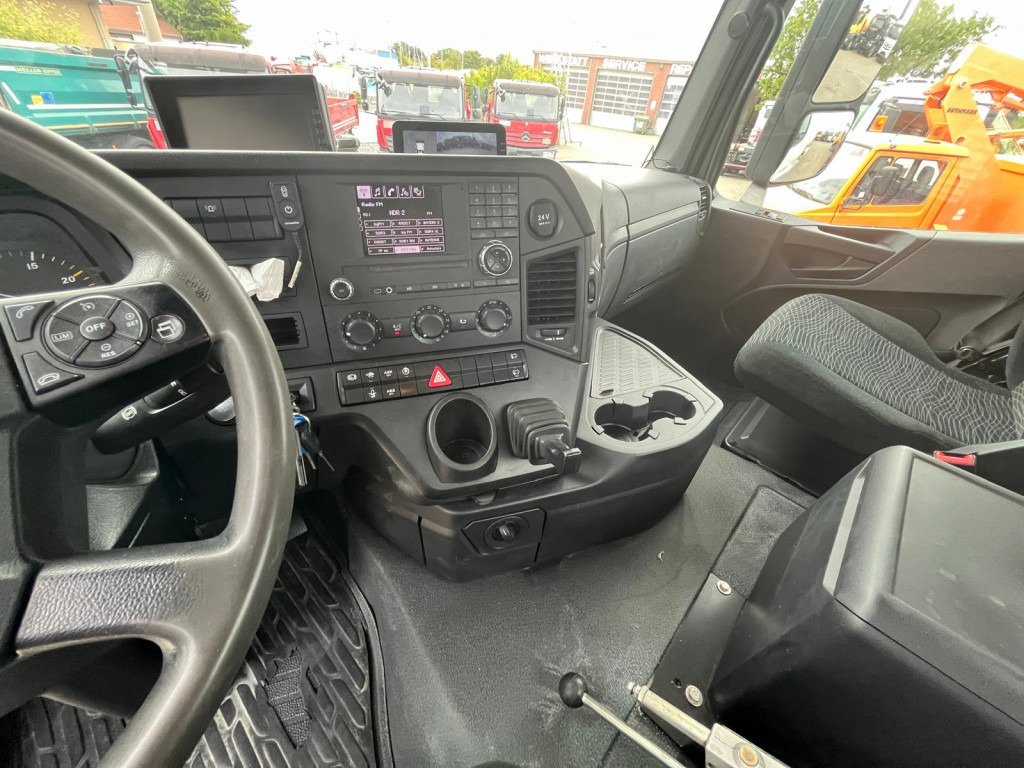 MERCEDES-BENZ Arocs 2636 6x4 Betonmischer - Грузовик: фото 2 MERCEDES-BENZ Arocs 2636 6x4 Betonmischer - Грузовик: фото 2