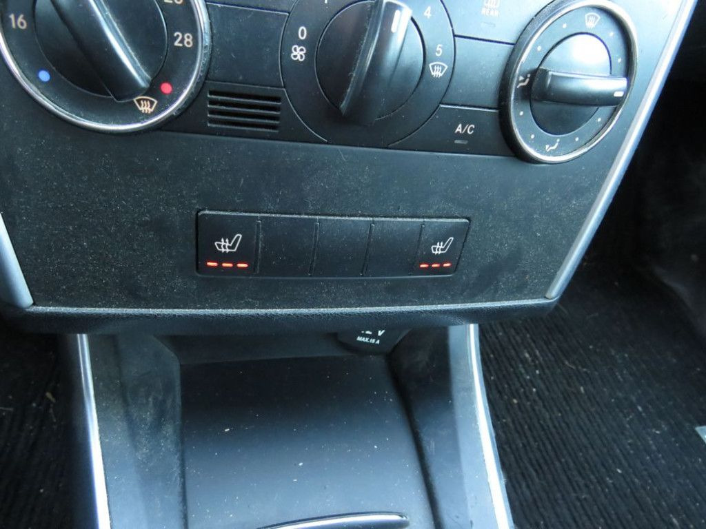 Грузовик Mercedes-Benz A-Klasse 200 Avantgarde PKW: фото 8