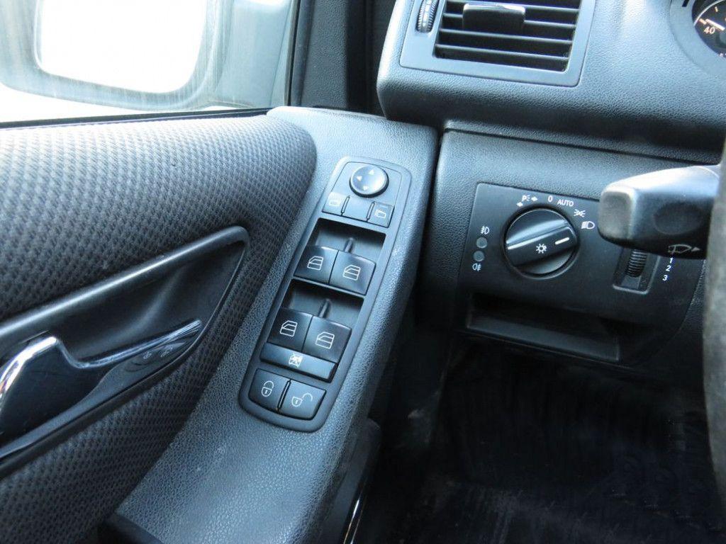 Грузовик Mercedes-Benz A-Klasse 200 Avantgarde PKW: фото 9
