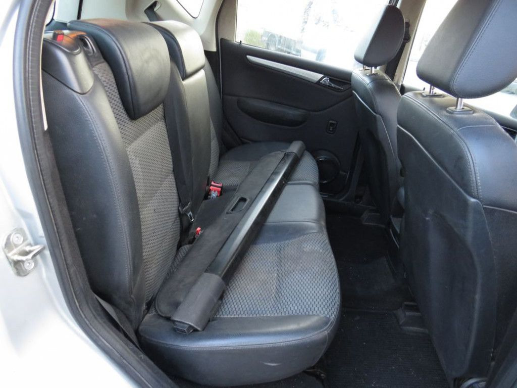 Грузовик Mercedes-Benz A-Klasse 200 Avantgarde PKW: фото 11