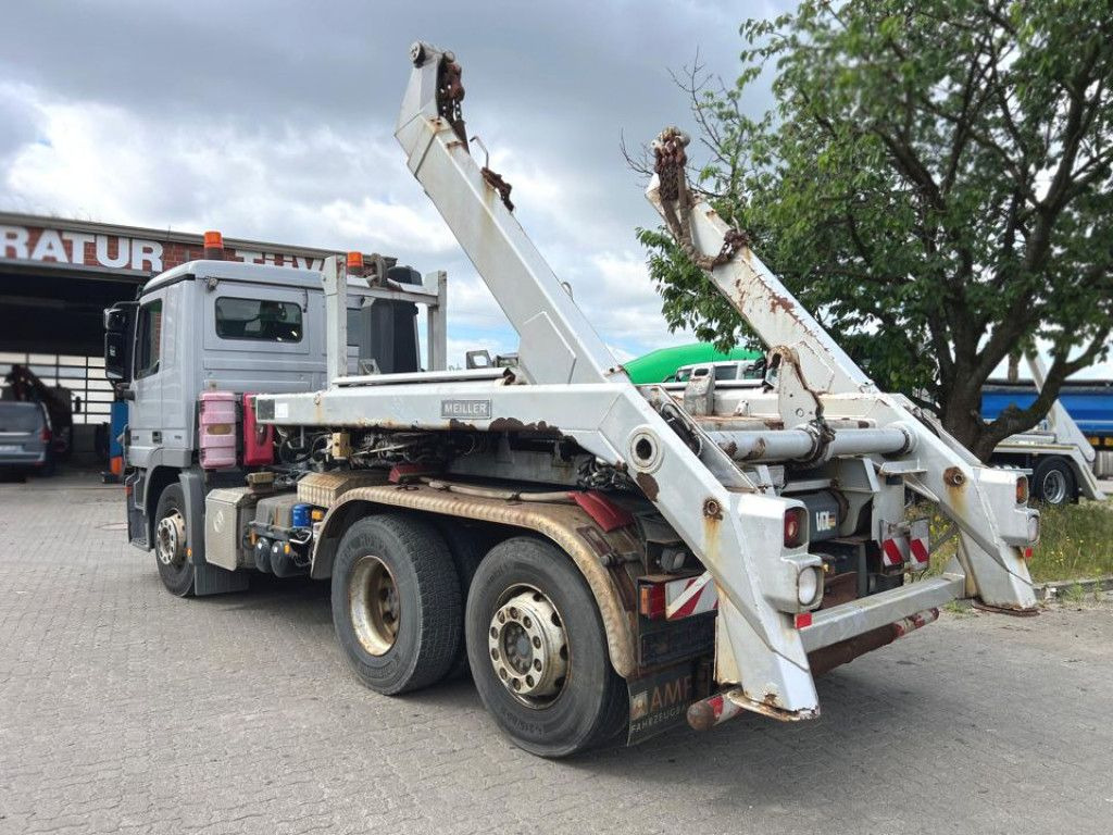 Mercedes-Benz Actros 2641 L 6x2 Abrollkipper 159TKM kuz.Radsta - Грузовик: фото 3 Mercedes-Benz Actros 2641 L 6x2 Abrollkipper 159TKM kuz.Radsta - Грузовик: фото 3