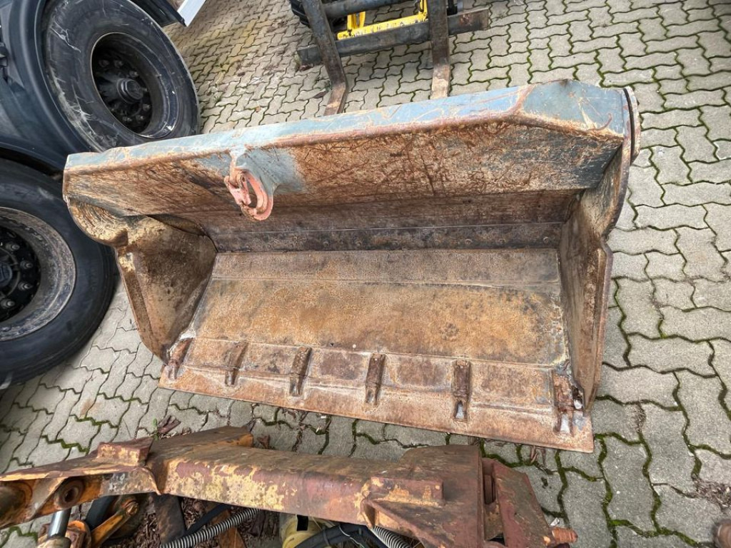 KRAMER WERKE Radlader 750 Allrad Radlader Klappschaufel+Gabel - Колёсный погрузчик: фото 5 KRAMER WERKE Radlader 750 Allrad Radlader Klappschaufel+Gabel - Колёсный погрузчик: фото 5