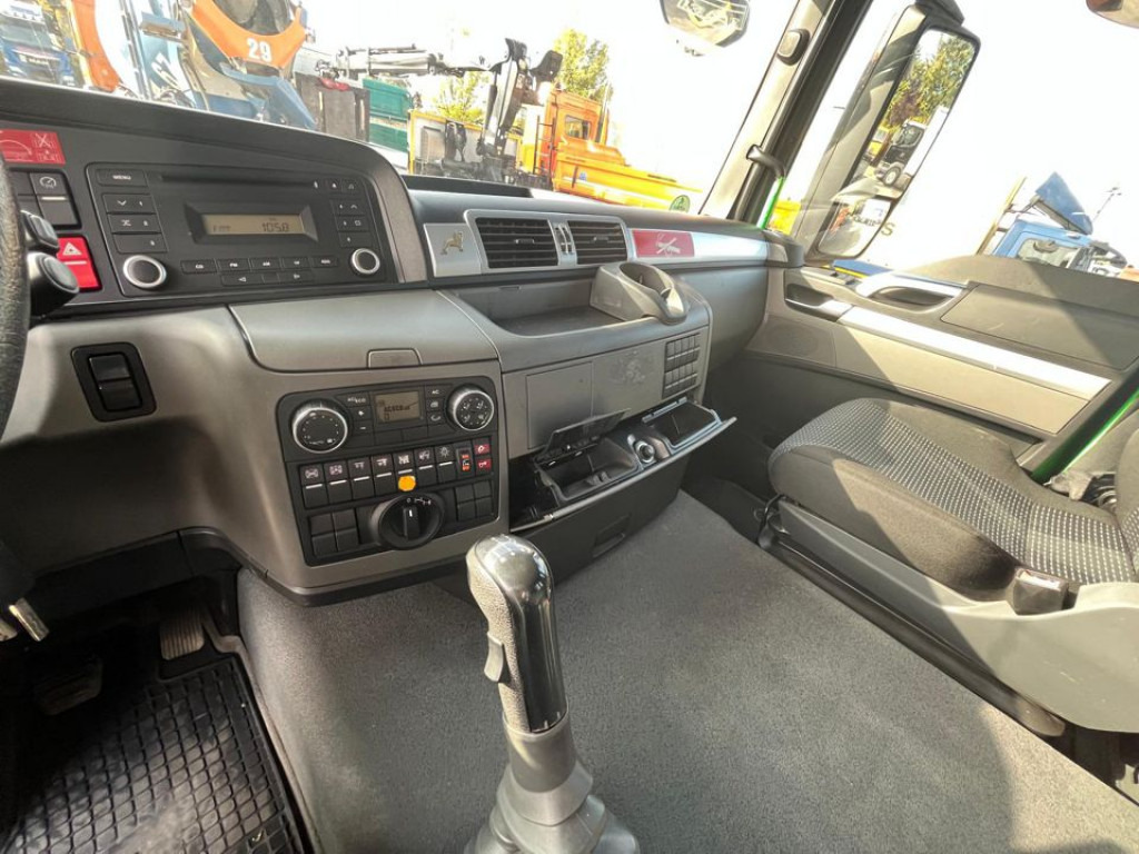 MAN TG-S 26.400 6x4H-2 BL Abrollkipper mit Kran Lift Lenk - Крюковой мультилифт, Автоманипулятор: фото 3 MAN TG-S 26.400 6x4H-2 BL Abrollkipper mit Kran Lift Lenk - Крюковой мультилифт, Автоманипулятор: фото 3