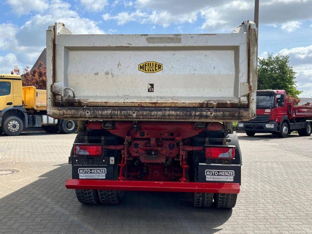 MAN TG-S 26.440 6x4 BB 3-Achs Kipper MeillerSchalter MAN TG-S 26.440 6x4 BB 3-Achs Kipper MeillerSchalter - Самосвал: фото 4 MAN TG-S 26.440 6x4 BB 3-Achs Kipper MeillerSchalter MAN TG-S 26.440 6x4 BB 3-Achs Kipper MeillerSchalter - Самосвал: фото 4
