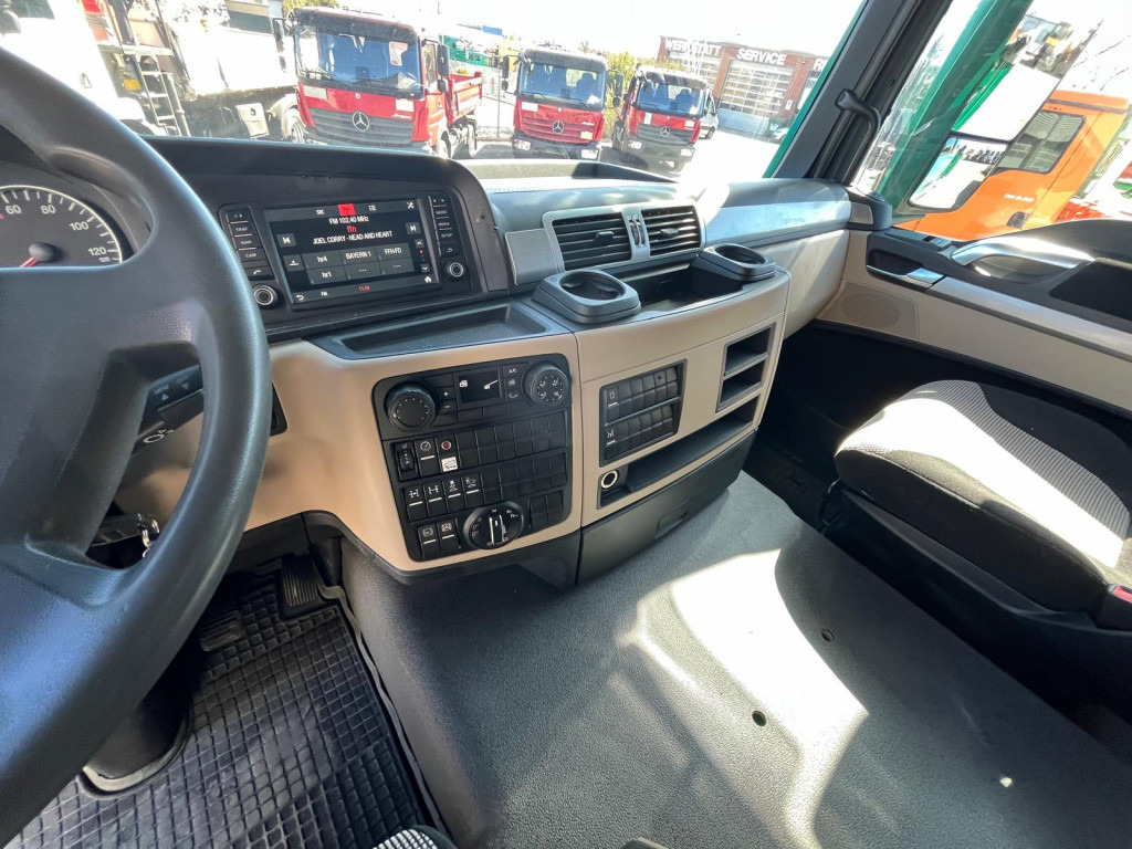 MAN TG-S 26.460 6x4 BB 3-Achs Kipper - Самосвал: фото 2 MAN TG-S 26.460 6x4 BB 3-Achs Kipper - Самосвал: фото 2