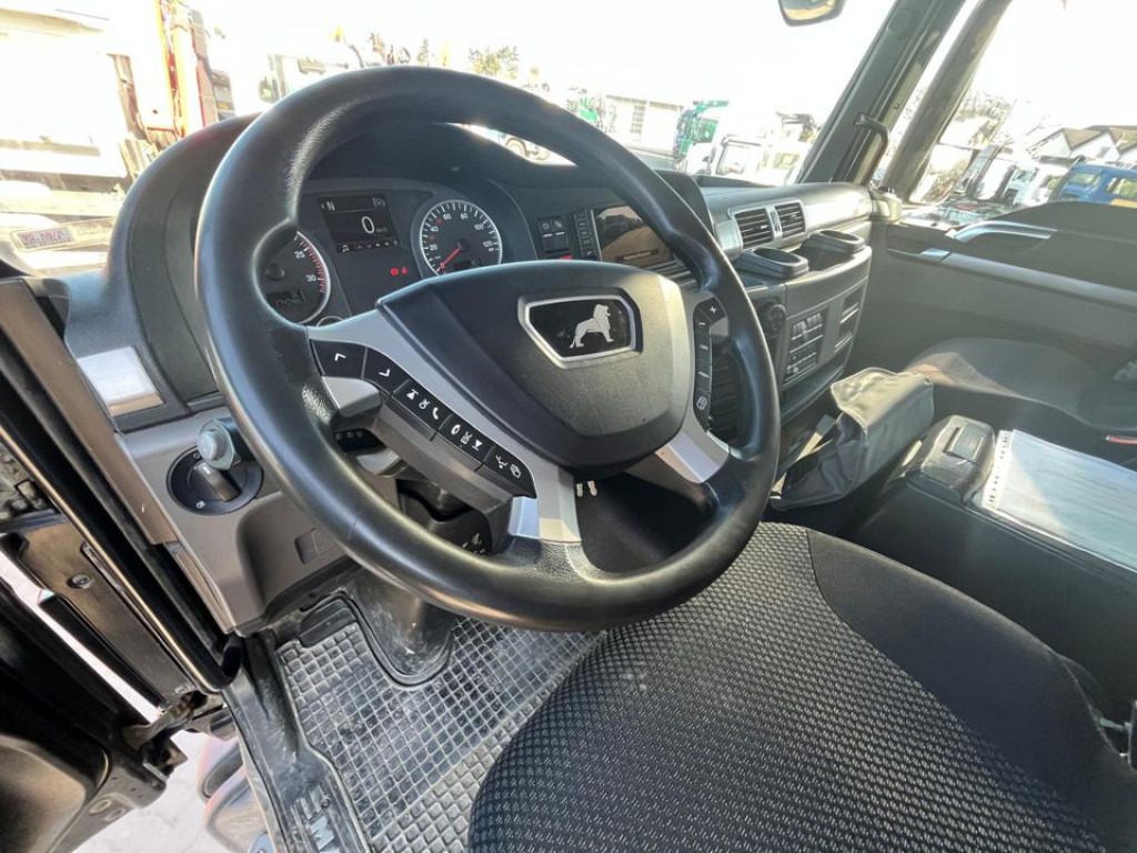 Внедорожный самосвал MAN TG-S 35.460 8x6 BB 4 Achs Muldenkipper Meiller 18m³: фото 8 Внедорожный самосвал MAN TG-S 35.460 8x6 BB 4 Achs Muldenkipper Meiller 18m³: фото 8