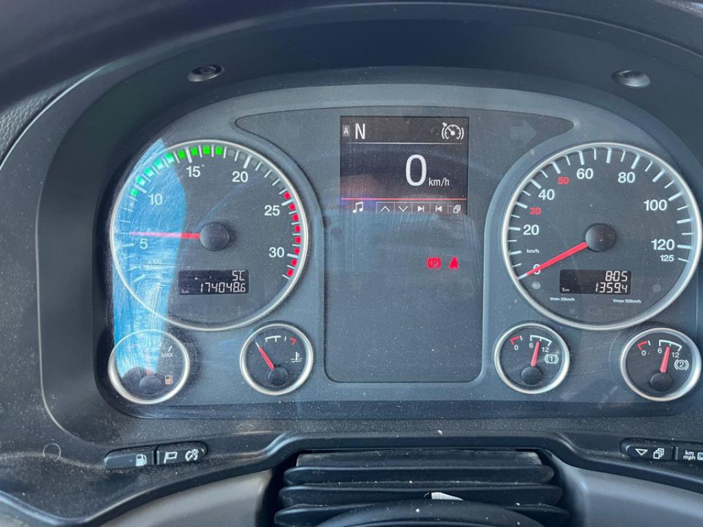 Внедорожный самосвал MAN TG-S 35.460 8x6 BB 4 Achs Muldenkipper Meiller 18m³: фото 9 Внедорожный самосвал MAN TG-S 35.460 8x6 BB 4 Achs Muldenkipper Meiller 18m³: фото 9