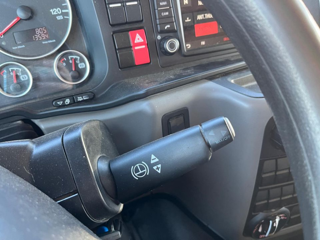 Внедорожный самосвал MAN TG-S 35.460 8x6 BB 4 Achs Muldenkipper Meiller 18m³: фото 10 Внедорожный самосвал MAN TG-S 35.460 8x6 BB 4 Achs Muldenkipper Meiller 18m³: фото 10