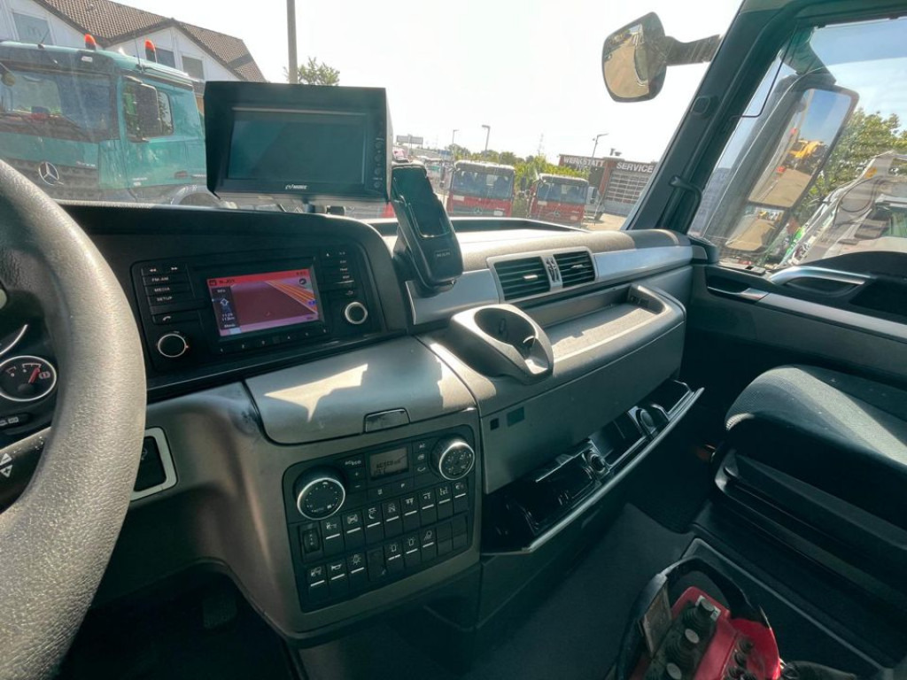 MAN TG-X 26.400 6x2 Pritsche Heckkran Palfinger 34002 - Грузовик бортовой/ Платформа, Автоманипулятор: фото 3 MAN TG-X 26.400 6x2 Pritsche Heckkran Palfinger 34002 - Грузовик бортовой/ Платформа, Автоманипулятор: фото 3