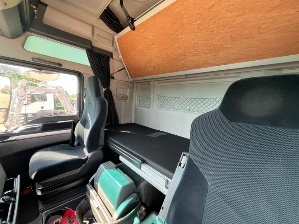 MAN TG-X 26.400 6x2 Pritsche Heckkran Palfinger 34002 - Грузовик бортовой/ Платформа, Автоманипулятор: фото 5 MAN TG-X 26.400 6x2 Pritsche Heckkran Palfinger 34002 - Грузовик бортовой/ Платформа, Автоманипулятор: фото 5