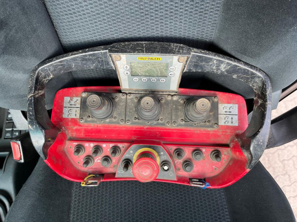 MAN TG-X 26.400 6x2 Pritsche Heckkran Palfinger PK 34002 - Грузовик бортовой/ Платформа, Автоманипулятор: фото 4 MAN TG-X 26.400 6x2 Pritsche Heckkran Palfinger PK 34002 - Грузовик бортовой/ Платформа, Автоманипулятор: фото 4