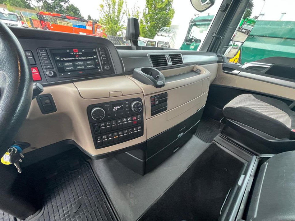 MAN TG-X 26.460 6x2-2 BL Pritsche Kran PK 24.001 Funk Lenk - Грузовик бортовой/ Платформа, Автоманипулятор: фото 3 MAN TG-X 26.460 6x2-2 BL Pritsche Kran PK 24.001 Funk Lenk - Грузовик бортовой/ Платформа, Автоманипулятор: фото 3