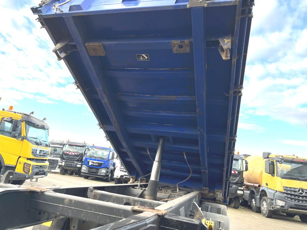 MEILLER Tandemkippanhänger MZDA 18 22 Kippanhänger Liftachse Topzust. - Самосвальный прицеп: фото 5 MEILLER Tandemkippanhänger MZDA 18 22 Kippanhänger Liftachse Topzust. - Самосвальный прицеп: фото 5