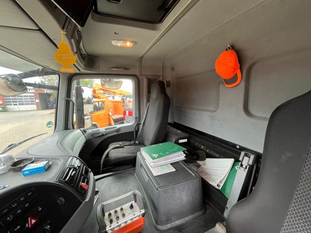 MERCEDES-BENZ Actros 2546 L 6x2  Saug + Spülwagen super Zustand ADR - Ассенизатор: фото 4 MERCEDES-BENZ Actros 2546 L 6x2  Saug + Spülwagen super Zustand ADR - Ассенизатор: фото 4