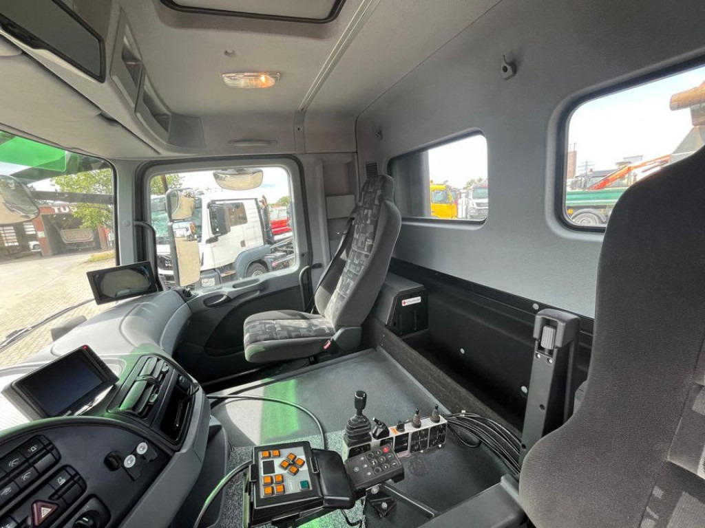 MERCEDES-BENZ Actros 2641 L 6x2 Abrollkipper 159TKM kuz.Radstan. - Крюковой мультилифт: фото 5 MERCEDES-BENZ Actros 2641 L 6x2 Abrollkipper 159TKM kuz.Radstan. - Крюковой мультилифт: фото 5