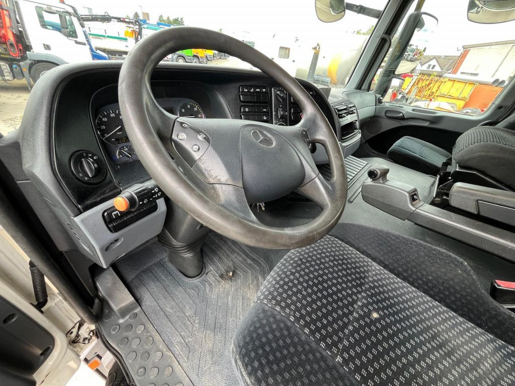Mercedes-Benz Actros 2532 L 6x2 Müllwagen Faun Powerpress 25m³ - Мусоровоз: фото 5 Mercedes-Benz Actros 2532 L 6x2 Müllwagen Faun Powerpress 25m³ - Мусоровоз: фото 5