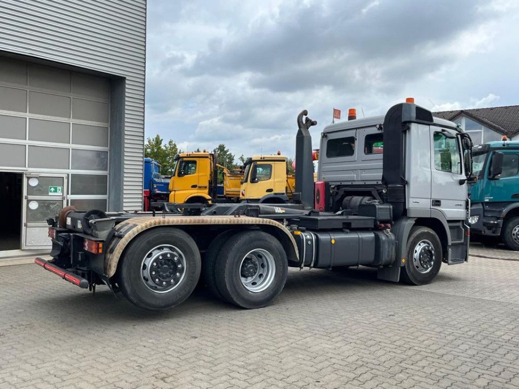 Mercedes-Benz Actros 2641 L 6x2 Abrollkipper 159TKM kuz.Radsta - Крюковой мультилифт: фото 3 Mercedes-Benz Actros 2641 L 6x2 Abrollkipper 159TKM kuz.Radsta - Крюковой мультилифт: фото 3