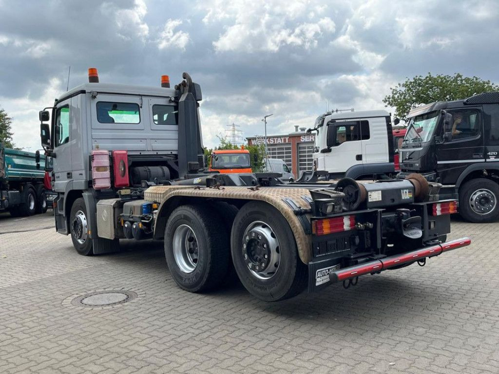 Mercedes-Benz Actros 2641 L 6x2 Abrollkipper 159TKM kuz.Radsta - Крюковой мультилифт: фото 5 Mercedes-Benz Actros 2641 L 6x2 Abrollkipper 159TKM kuz.Radsta - Крюковой мультилифт: фото 5
