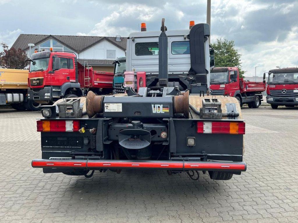 Mercedes-Benz Actros 2641 L 6x2 Abrollkipper 159TKM kuz.Radsta - Крюковой мультилифт: фото 4 Mercedes-Benz Actros 2641 L 6x2 Abrollkipper 159TKM kuz.Radsta - Крюковой мультилифт: фото 4