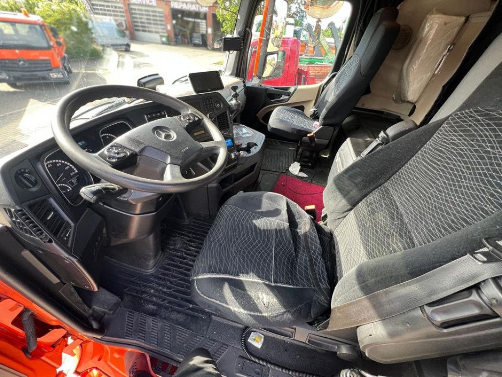 Mercedes-Benz Actros 2648 L 6x2 Pritsche Heckkran 3xhydr.Aussc - Автоманипулятор: фото 5 Mercedes-Benz Actros 2648 L 6x2 Pritsche Heckkran 3xhydr.Aussc - Автоманипулятор: фото 5