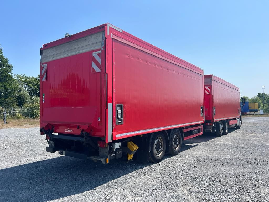 Mercedes-Benz Antos 2540 L 6x2 Pritsche LBW Coca Cola - Тентованный грузовик: фото 5 Mercedes-Benz Antos 2540 L 6x2 Pritsche LBW Coca Cola - Тентованный грузовик: фото 5