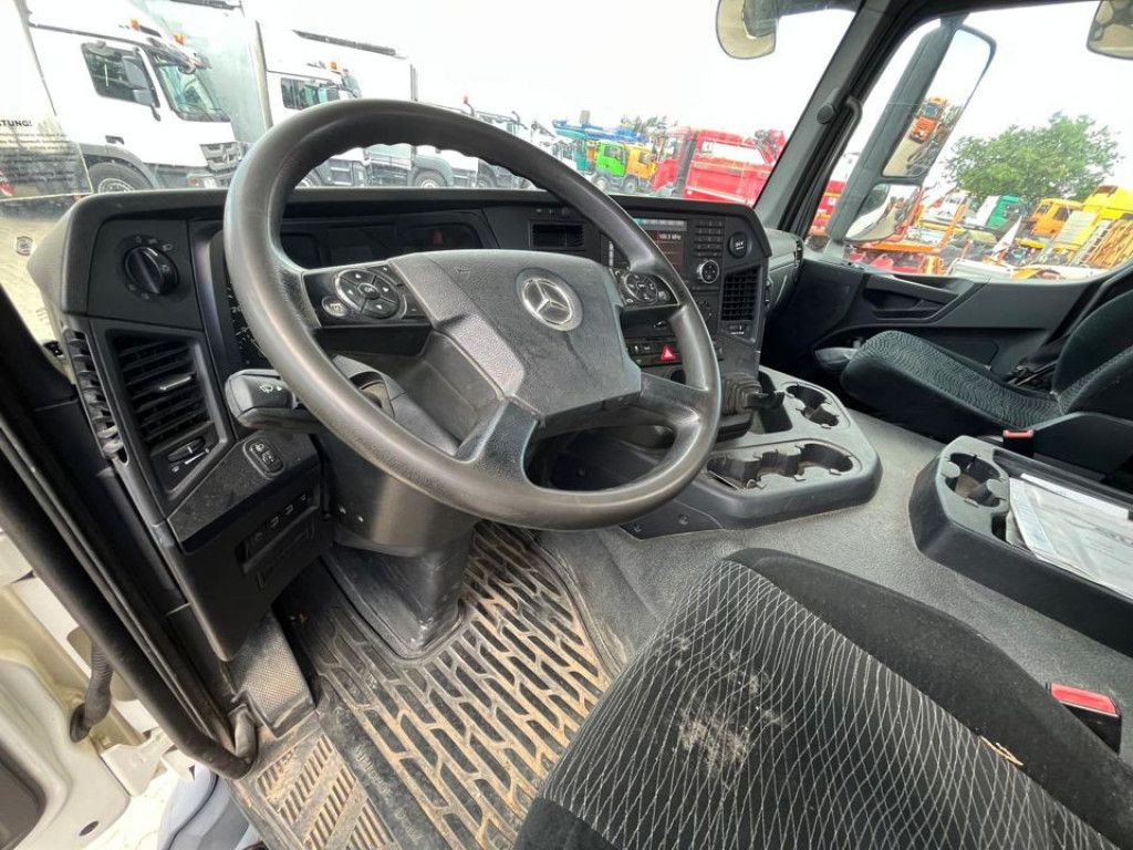 Mercedes-Benz Arocs 1835 K 2-Achs Kipper Kran Atlas 126.3 - Самосвал, Автоманипулятор: фото 5 Mercedes-Benz Arocs 1835 K 2-Achs Kipper Kran Atlas 126.3 - Самосвал, Автоманипулятор: фото 5