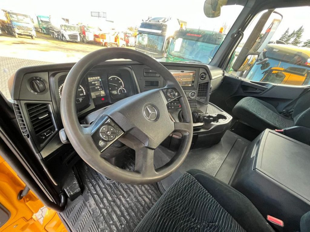 Самосвал Mercedes-Benz Arocs 2663 6x4 3-Achs Kipper Meiller Bordmatik: фото 6