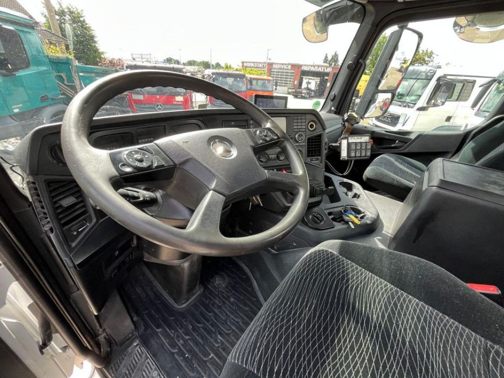 Mercedes-Benz Arocs 3240 B 8x4 Betonmischer Deutsch Top AP Ach - Автобетоносмеситель: фото 5 Mercedes-Benz Arocs 3240 B 8x4 Betonmischer Deutsch Top AP Ach - Автобетоносмеситель: фото 5