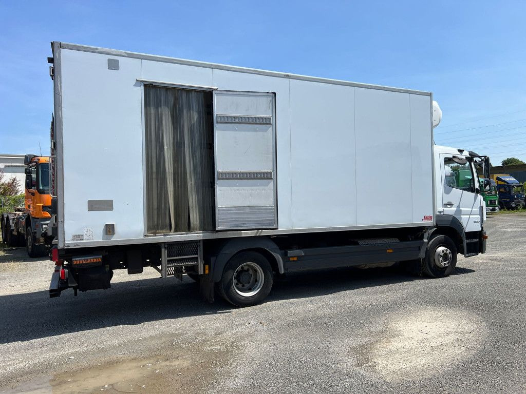 Mercedes-Benz Atego 1224 L Kühlkoffer LBW Tiefkühler 6,2m/LBW - Рефрижератор: фото 3 Mercedes-Benz Atego 1224 L Kühlkoffer LBW Tiefkühler 6,2m/LBW - Рефрижератор: фото 3