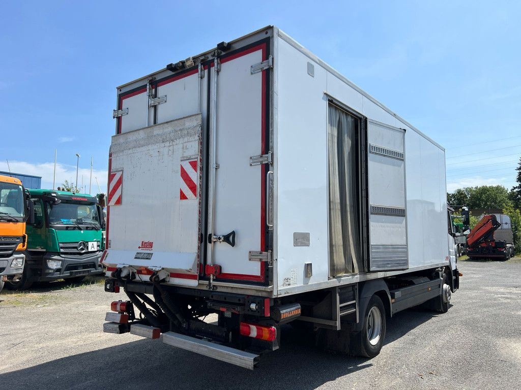 Mercedes-Benz Atego 1224 L Kühlkoffer LBW Tiefkühler 6,2m/LBW - Рефрижератор: фото 4 Mercedes-Benz Atego 1224 L Kühlkoffer LBW Tiefkühler 6,2m/LBW - Рефрижератор: фото 4