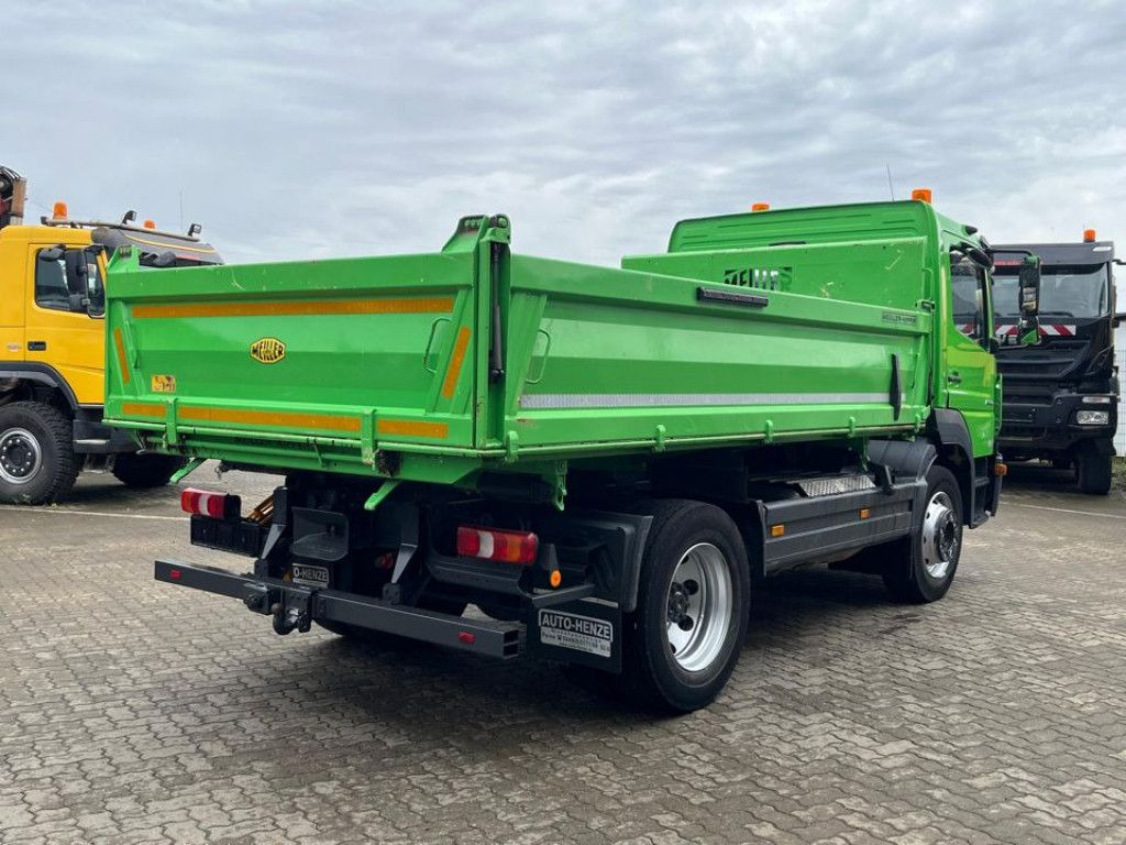 Mercedes-Benz Atego 1624 K 4x2 2-Achs Kipper Meiller - Самосвал: фото 5 Mercedes-Benz Atego 1624 K 4x2 2-Achs Kipper Meiller - Самосвал: фото 5