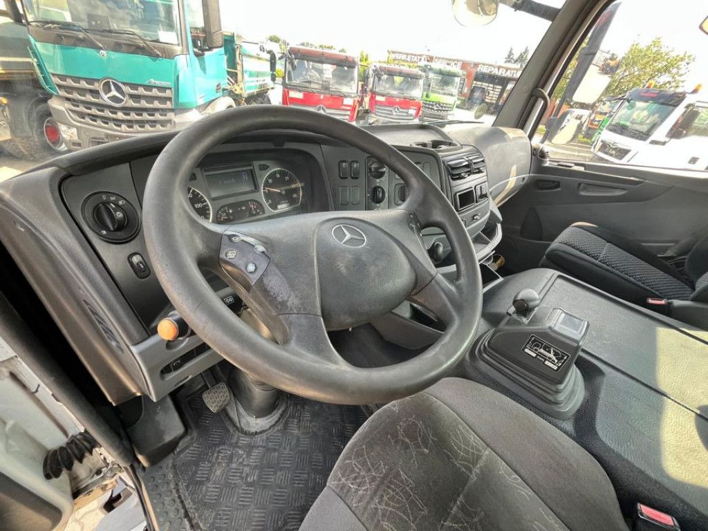 Mercedes-Benz Axor 1833 K Absetzkipper Meiller AK 12 MT - Самосвал: фото 5 Mercedes-Benz Axor 1833 K Absetzkipper Meiller AK 12 MT - Самосвал: фото 5