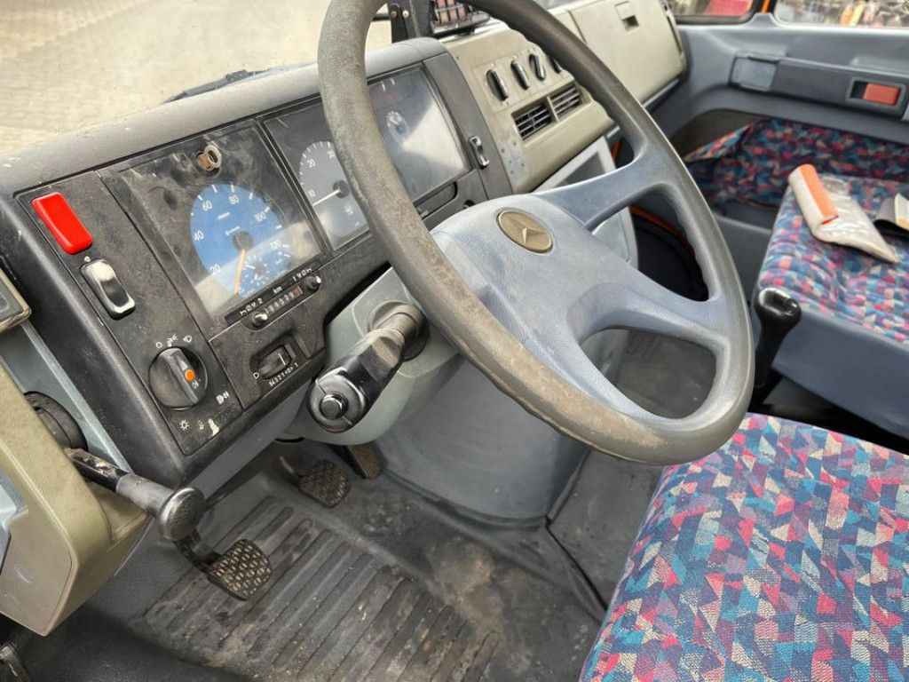 Mercedes-Benz Vario 612 D Hubarbeitsbühne Arbeitshöhe 18m Mercedes-Benz Vario 612 D Hubarbeitsbühne Arbeitshöhe 18m - Грузовик с подъемником, Коммерческий автомобиль: фото 5 Mercedes-Benz Vario 612 D Hubarbeitsbühne Arbeitshöhe 18m Mercedes-Benz Vario 612 D Hubarbeitsbühne Arbeitshöhe 18m - Грузовик с подъемником, Коммерческий автомобиль: фото 5