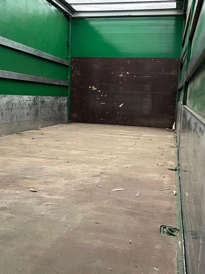 PLATAL Pritschenanhänger Planenanhänger TPA 9,5/6,2E Schiebeplane - Тентованный прицеп: фото 4 PLATAL Pritschenanhänger Planenanhänger TPA 9,5/6,2E Schiebeplane - Тентованный прицеп: фото 4