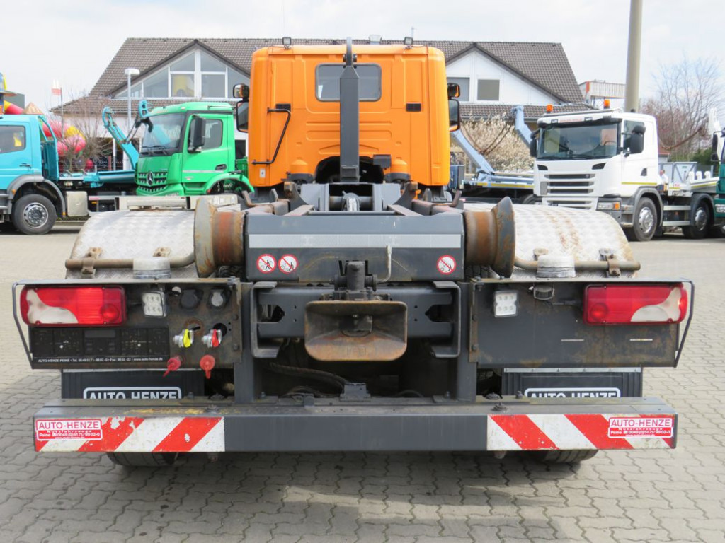 SCANIA (S) SCANIA (S) G Abrollkipper 410 LB 6x2*4HNA Lift+Lenkachse 289TKM - Крюковой мультилифт: фото 4 SCANIA (S) SCANIA (S) G Abrollkipper 410 LB 6x2*4HNA Lift+Lenkachse 289TKM - Крюковой мультилифт: фото 4