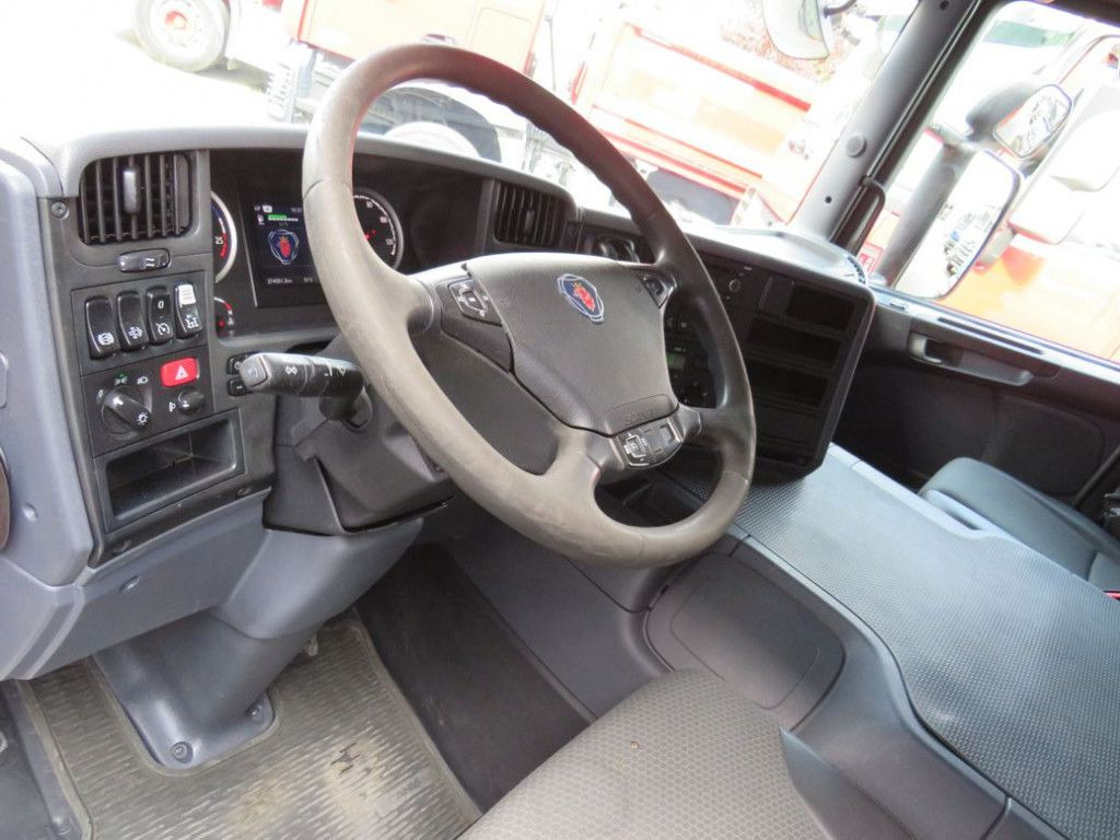 Scania P 410 4x2 2-Achs Kipper Meiller Bordmatik  в лизинг Scania P 410 4x2 2-Achs Kipper Meiller Bordmatik: фото 6