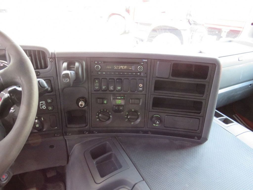 Scania P 410 4x2 2-Achs Kipper Meiller Bordmatik  в лизинг Scania P 410 4x2 2-Achs Kipper Meiller Bordmatik: фото 8