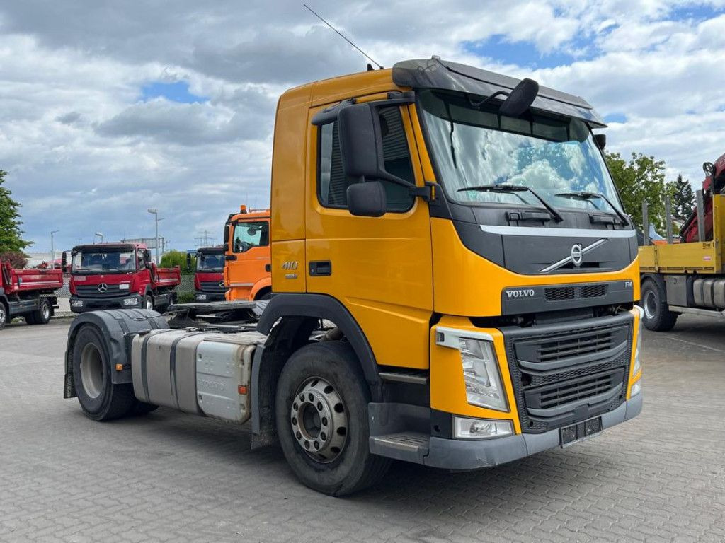 Volvo FM 410 4x2 SZM 6796 KG Leergewicht - Тягач: фото 2 Volvo FM 410 4x2 SZM 6796 KG Leergewicht - Тягач: фото 2