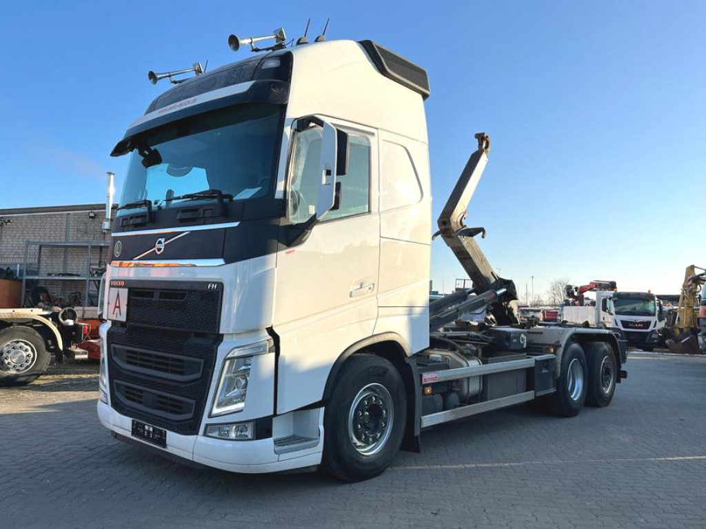 VOLVO (S) Truck FH 500 6x2 Abrollkipper Funkfernbedienung - Крюковой мультилифт: фото 1 VOLVO (S) Truck FH 500 6x2 Abrollkipper Funkfernbedienung - Крюковой мультилифт: фото 1