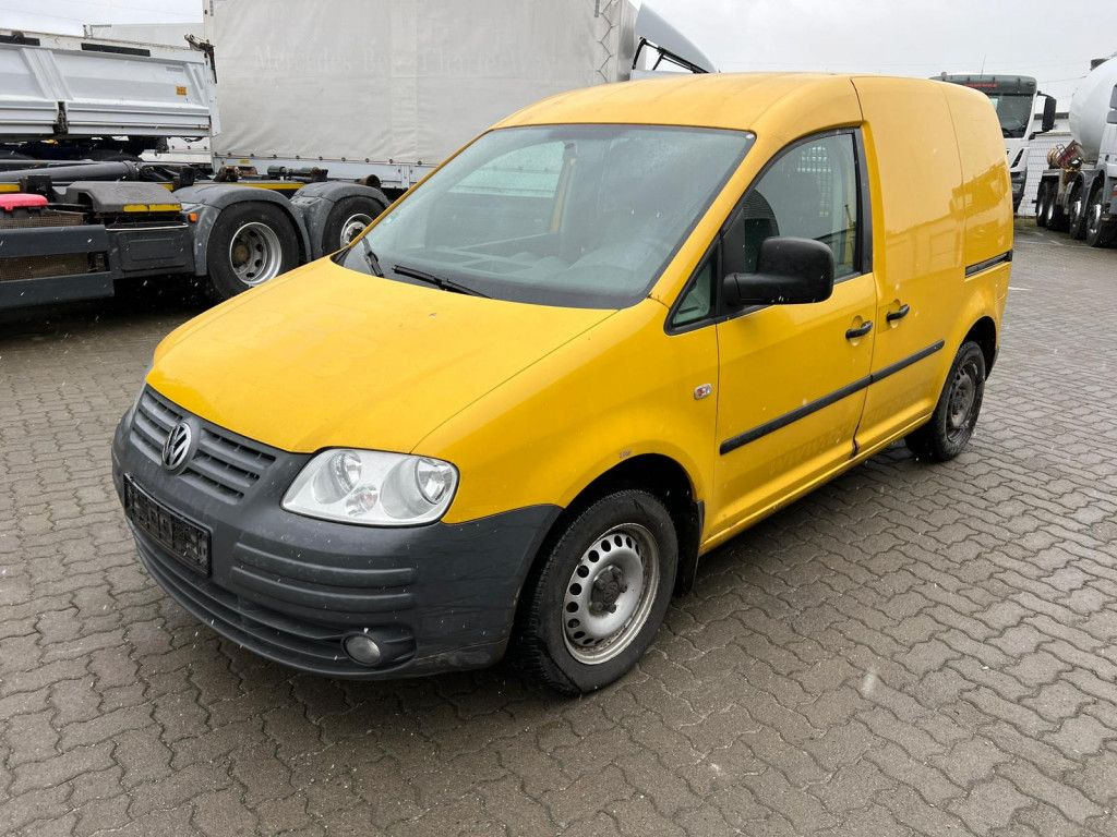 Volkswagen Caddy 2KN Kasten - Легковой фургон: фото 1 Volkswagen Caddy 2KN Kasten - Легковой фургон: фото 1