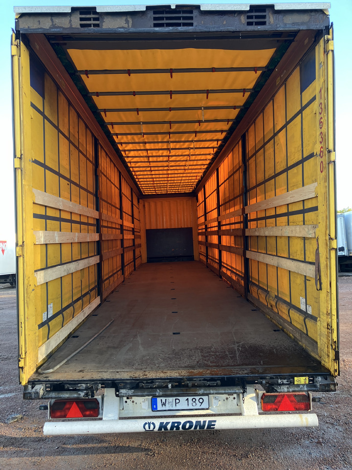 KRONE MEGA CURTAIN - LIFTING ROOF - HUCKEPACK в лизинг KRONE MEGA CURTAIN - LIFTING ROOF - HUCKEPACK: фото 6
