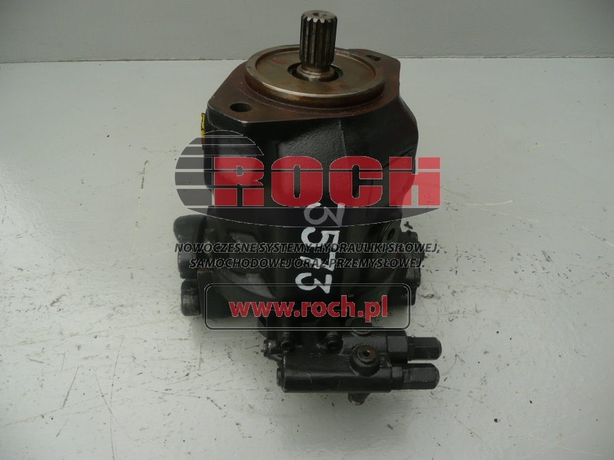 BRUENINGHAUS HYDROMATIK A10VO45DFR1/31R-PSC62N0015052041-000964462 - Гидравлический насос для Строительной техники: фото 1 BRUENINGHAUS HYDROMATIK A10VO45DFR1/31R-PSC62N0015052041-000964462 - Гидравлический насос для Строительной техники: фото 1