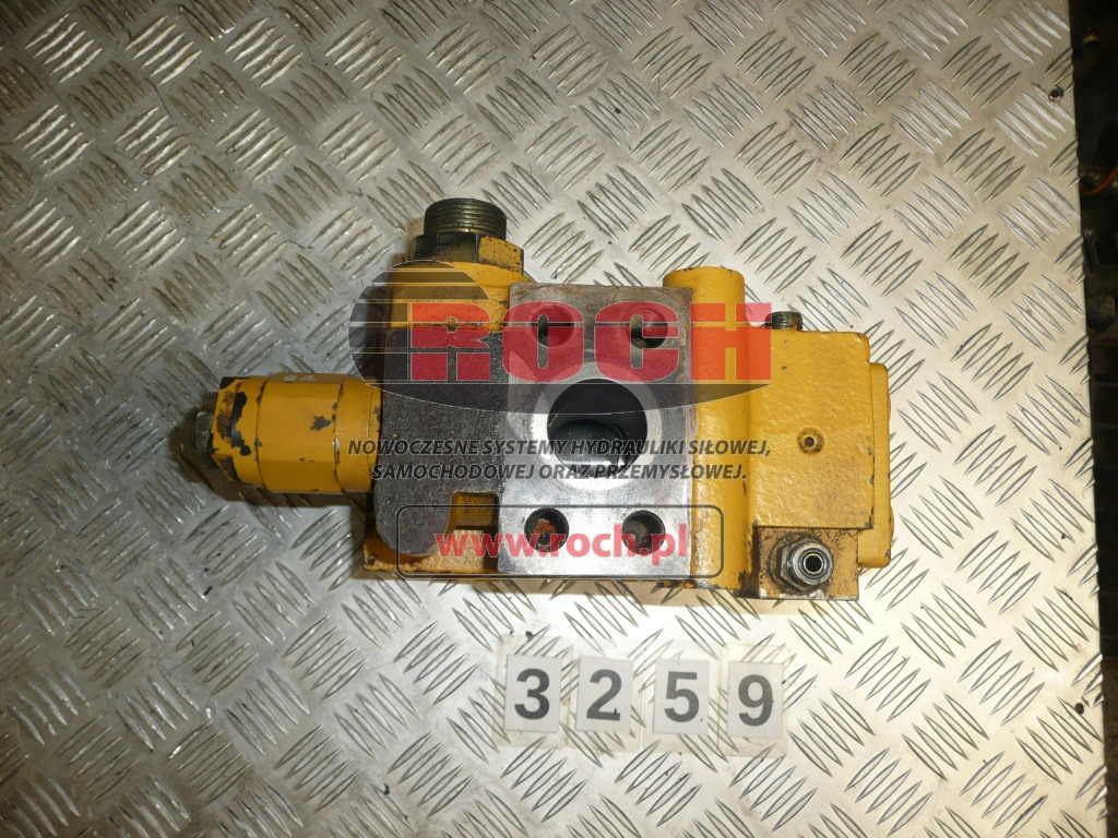 CATERPILLAR 107-6447 107-6426CHG05 439001 82-2-DA319Y 30207 + 524908 M02A PSI 485559T - Гидравлический клапан: фото 2 CATERPILLAR 107-6447 107-6426CHG05 439001 82-2-DA319Y 30207 + 524908 M02A PSI 485559T - Гидравлический клапан: фото 2