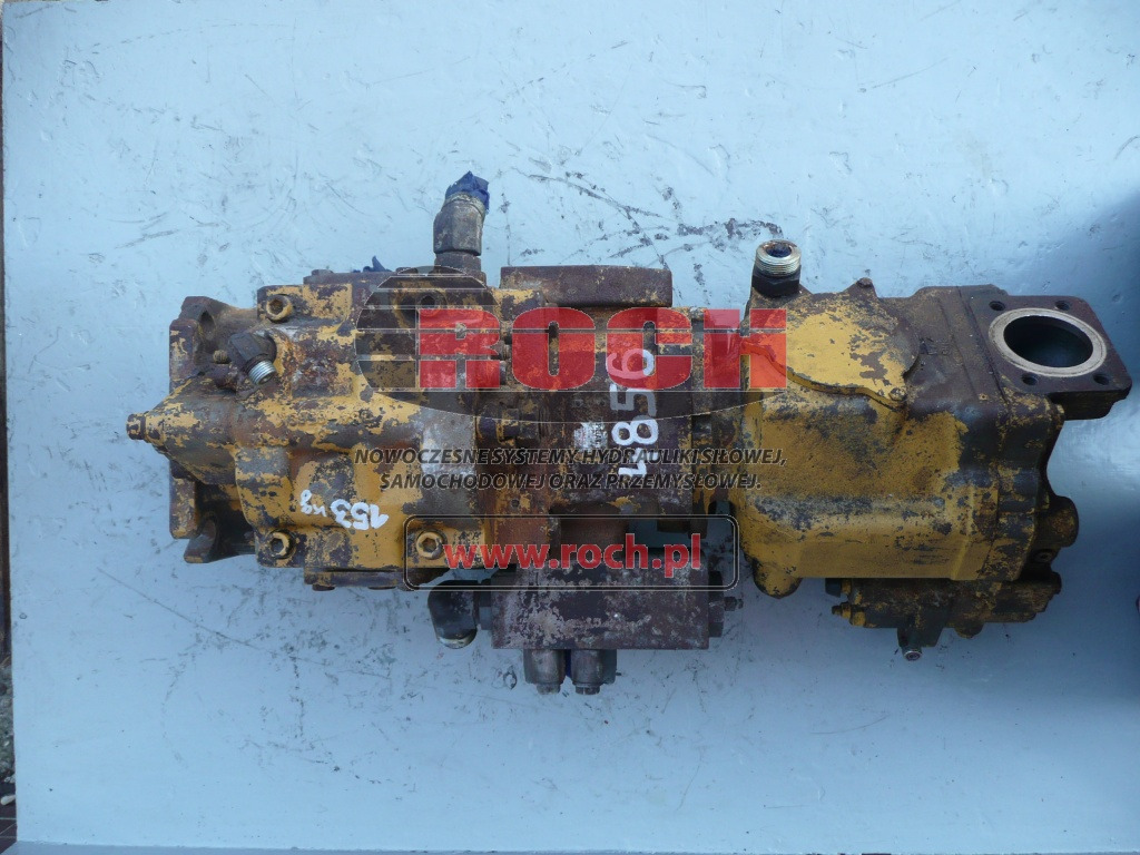 CATERPILLAR 10R 7402 292-8768 - 254-4109 + 241-9157 - Гидравлический насос: фото 2 CATERPILLAR 10R 7402 292-8768 - 254-4109 + 241-9157 - Гидравлический насос: фото 2